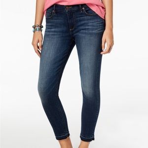 Lucky Brand Brooke Capri Jeans
